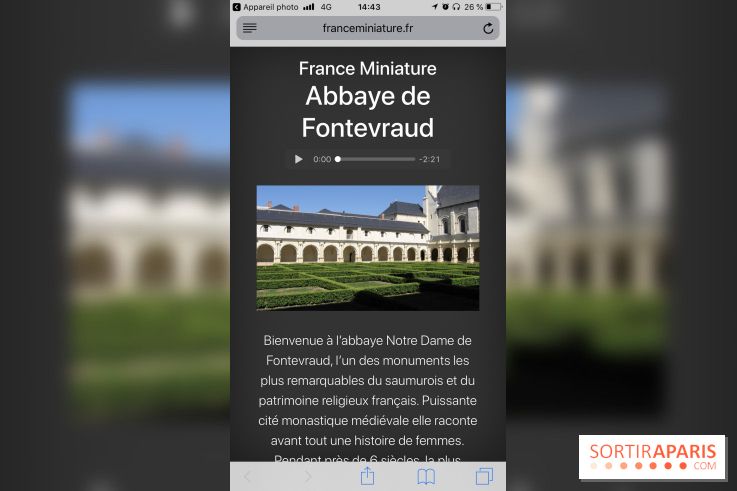 France Miniature, les plus beaux monuments racontés par Stéphane Bern