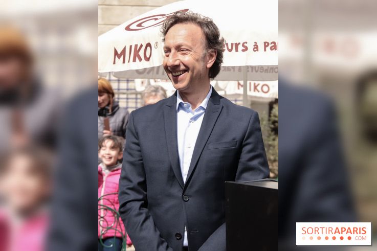 France Miniature, les plus beaux monuments racontés par Stéphane Bern