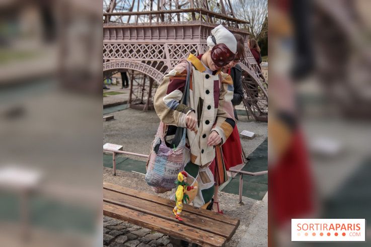 France Miniature, les plus beaux monuments racontés par Stéphane Bern