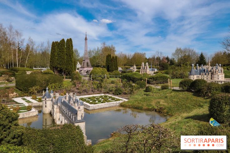 France Miniature, les plus beaux monuments racontés par Stéphane Bern