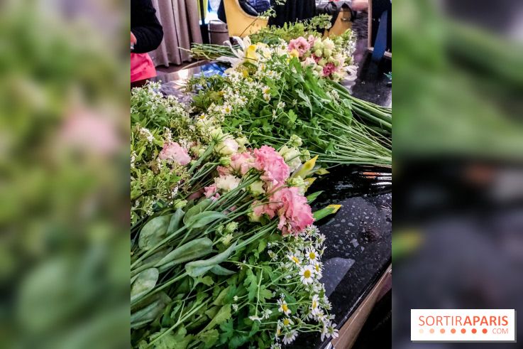 L’Atelier Floral du Burgundy Paris et Lachaume pour la Fête des Mères