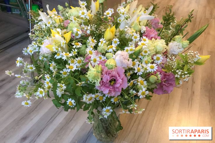 L’Atelier Floral du Burgundy Paris et Lachaume pour la Fête des Mères
