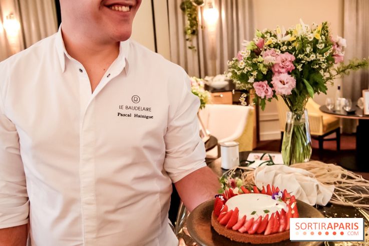 L’Atelier Floral du Burgundy Paris et Lachaume pour la Fête des Mères