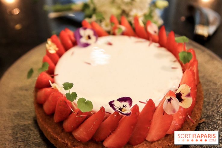 L’Atelier Floral du Burgundy Paris et Lachaume pour la Fête des Mères