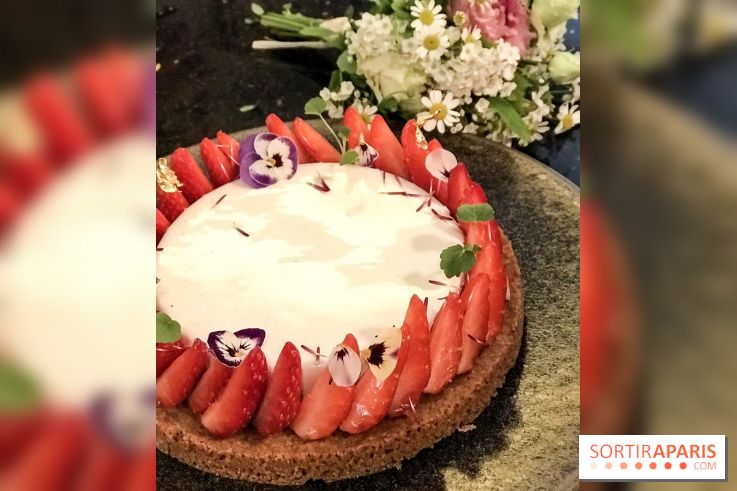 L’Atelier Floral du Burgundy Paris et Lachaume pour la Fête des Mères