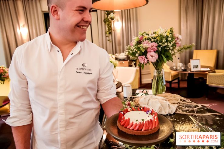 L’Atelier Floral du Burgundy Paris et Lachaume pour la Fête des Mères