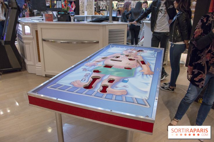 Corner Culture Vintage Disneyland Paris au Disney Village