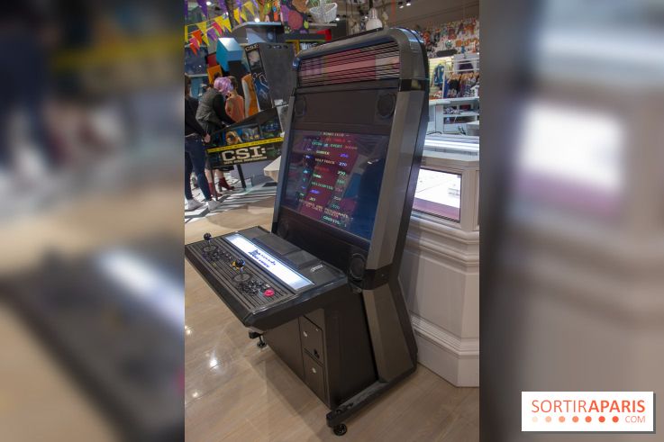 Corner Culture Vintage Disneyland Paris au Disney Village