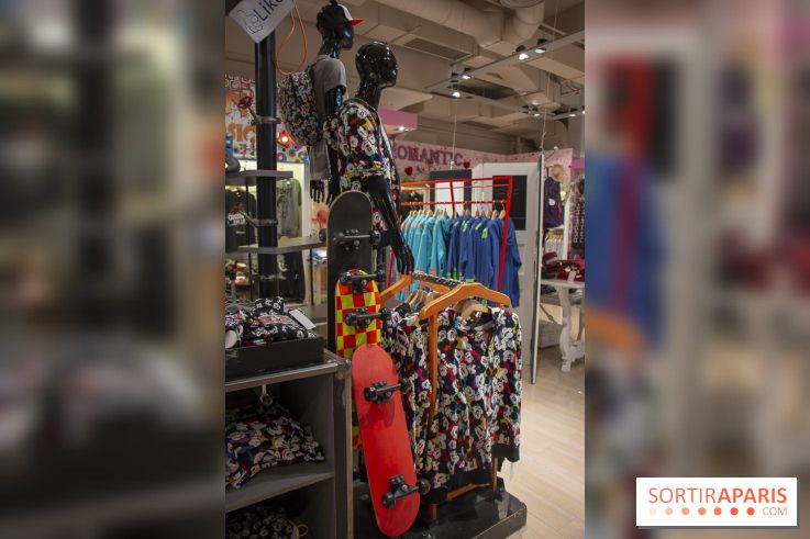 Corner Culture Vintage Disneyland Paris au Disney Village