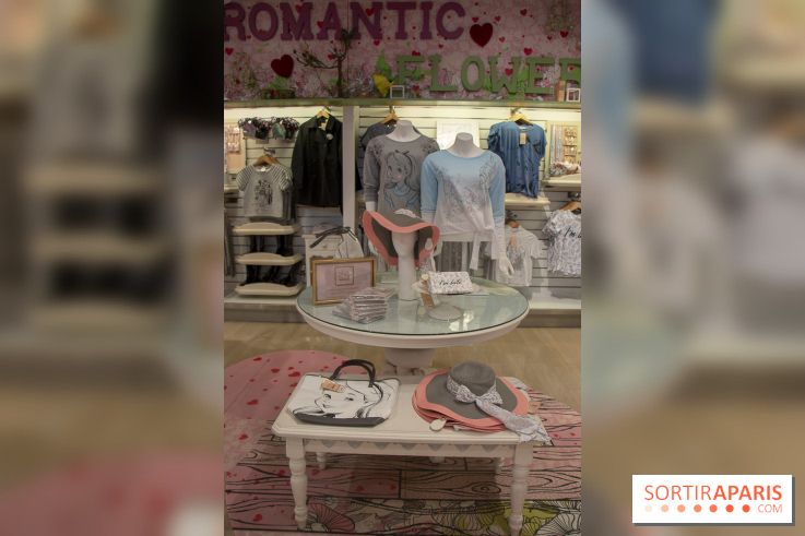 Corner Culture Vintage Disneyland Paris au Disney Village