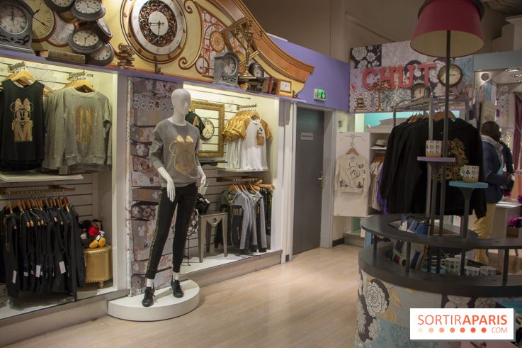 Corner Culture Vintage Disneyland Paris au Disney Village