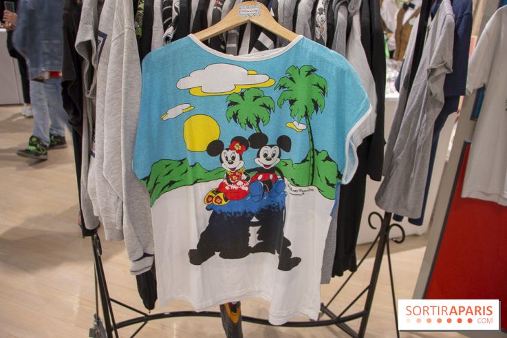 Corner Culture Vintage Disneyland Paris au Disney Village