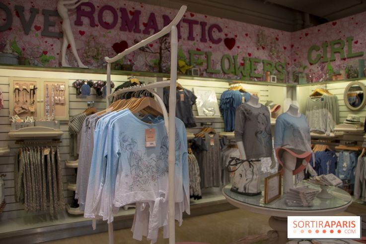 Corner Culture Vintage Disneyland Paris au Disney Village