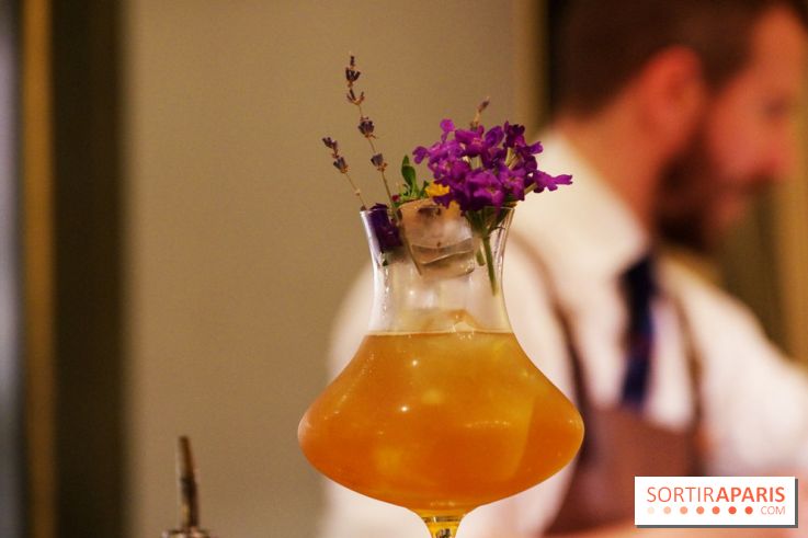 Le Bar Botaniste du Shangri-La Hotel Paris dévoile sa nouvelle carte de cocktails