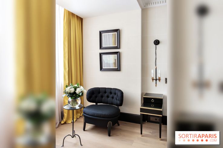 Hôtel de Berri - les photos