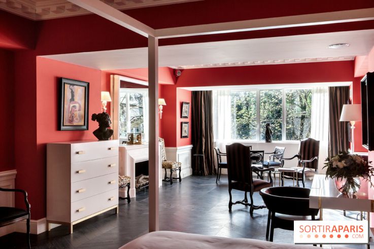 Hôtel de Berri - les photos