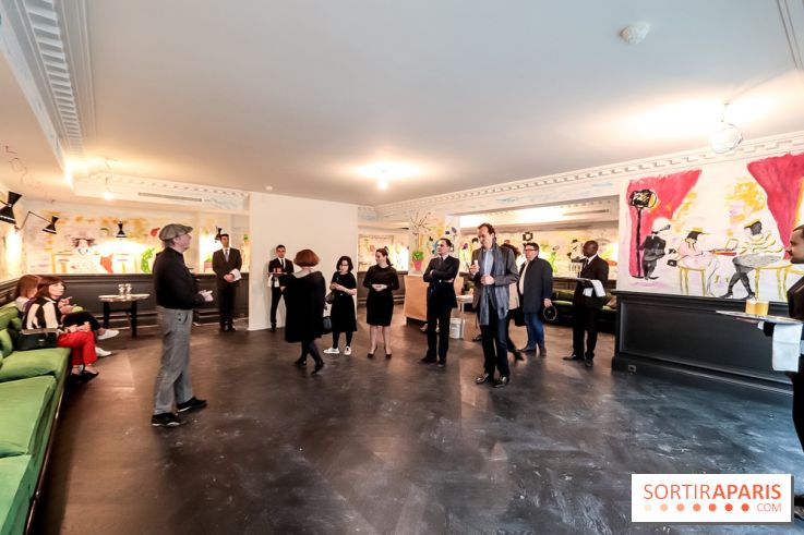 Hôtel de Berri - les photos