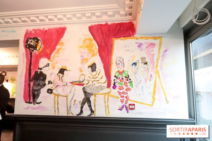 Hôtel de Berri - les photos