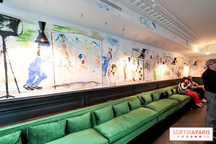 Hôtel de Berri - les photos