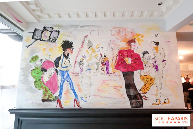 Hôtel de Berri - les photos