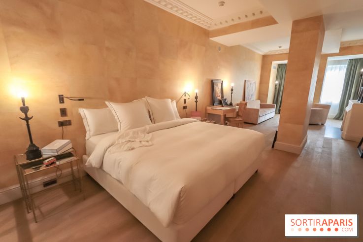 Hôtel de Berri - les photos