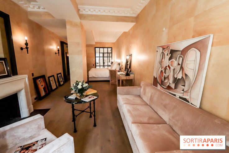 Hôtel de Berri - les photos