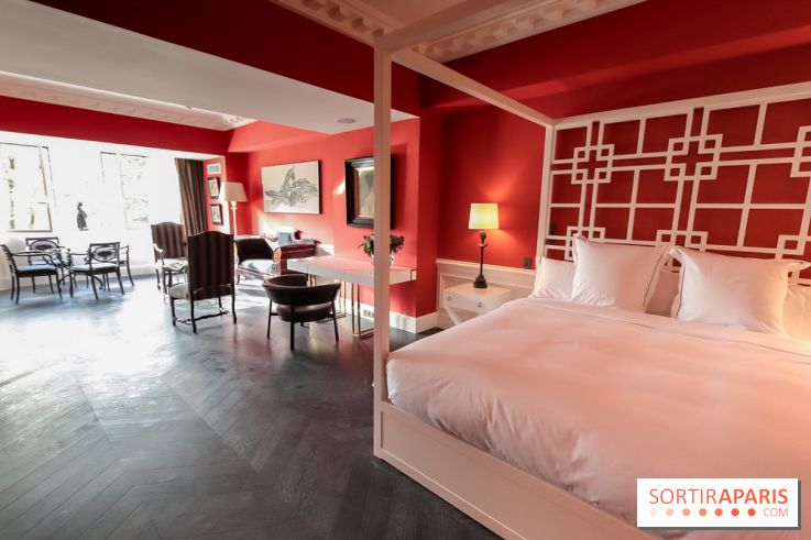 Hôtel de Berri - les photos