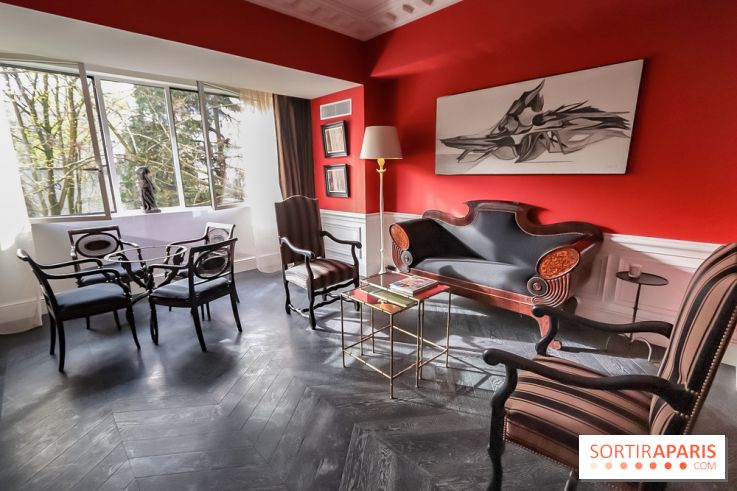 Hôtel de Berri - les photos