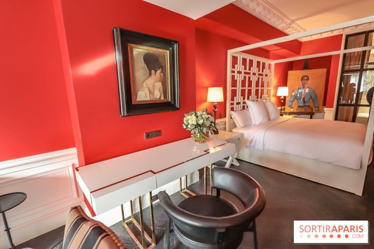 Hôtel de Berri - les photos