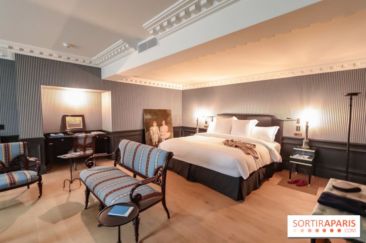 Hôtel de Berri - les photos