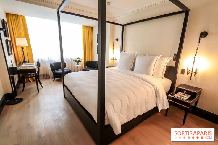 Hôtel de Berri - les photos