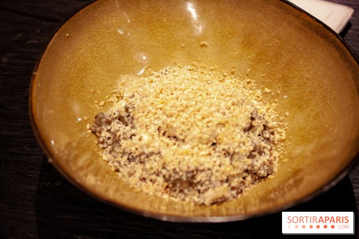 La Salade de lentiles de Jacopo Paris (7,5 €)