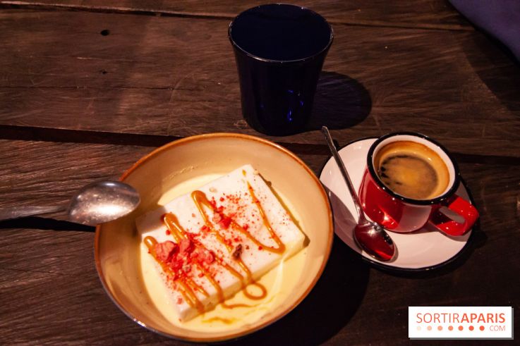 Ile flottante de Jacopo Paris (6 €)