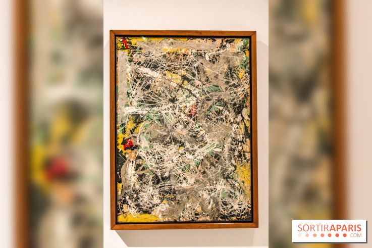 Les Nymphéas et artistes abstraits au Musée de l'Orangerie