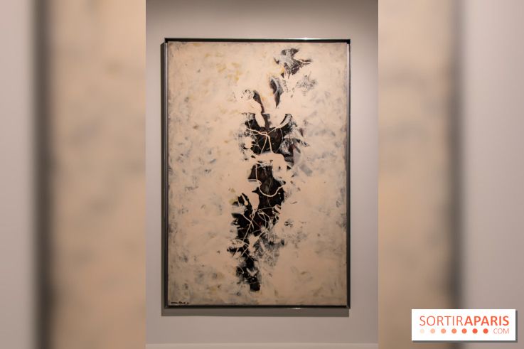 Les Nymphéas et artistes abstraits au Musée de l'Orangerie