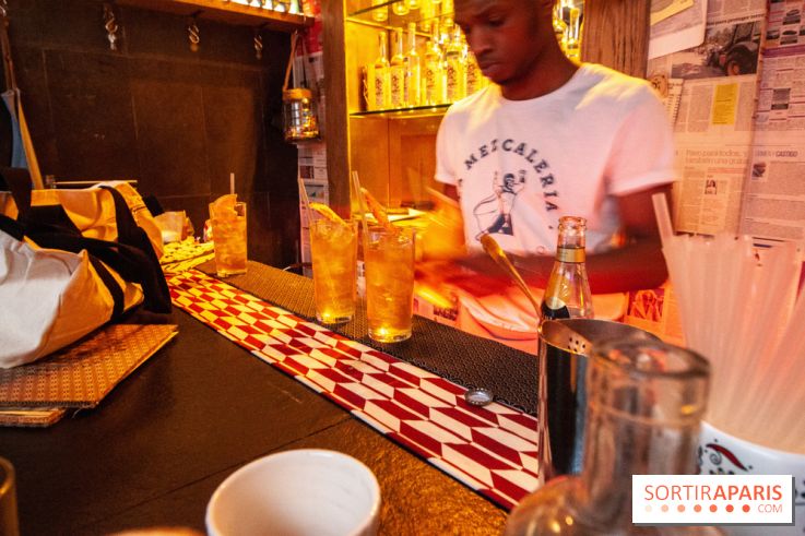 La Mezcaleria, speakeasy dédié au mezcal àe Paris
