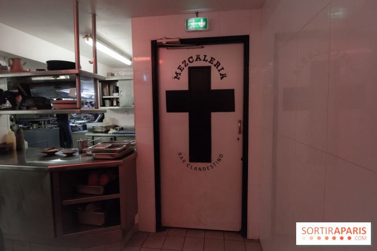 La Mezcaleria, speakeasy dédié au mezcal àe Paris