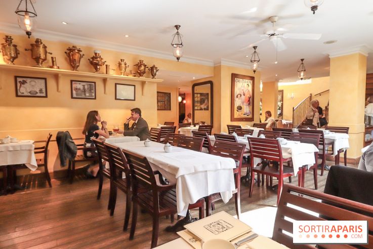 Le brunch de Mariages Frères