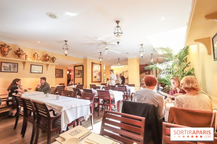 Le brunch de Mariages Frères