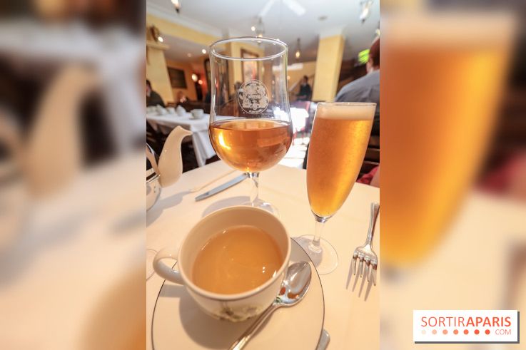 Le brunch de Mariages Frères