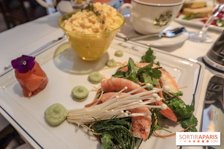 Le brunch de Mariages Frères