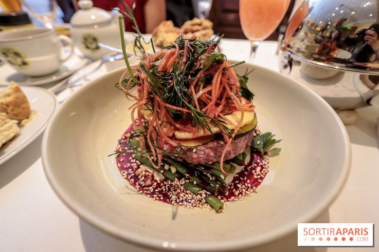 Le brunch de Mariages Frères