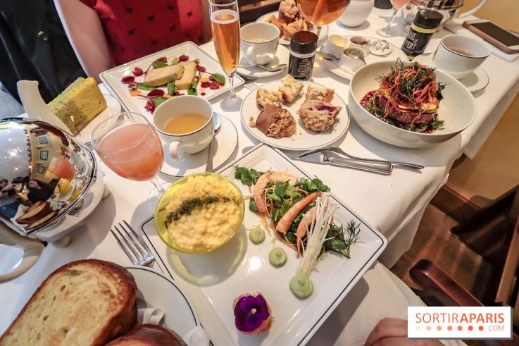 Le brunch de Mariages Frères