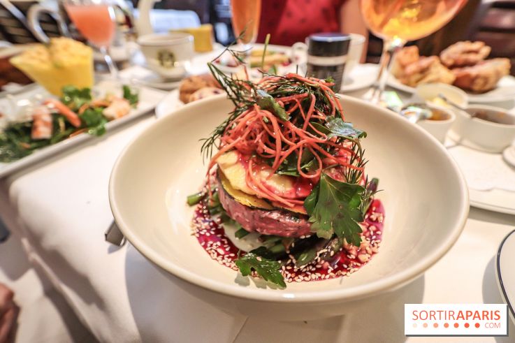 Le brunch de Mariages Frères