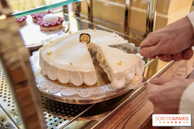Le brunch de Mariages Frères