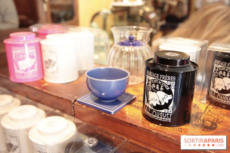 Le brunch de Mariages Frères