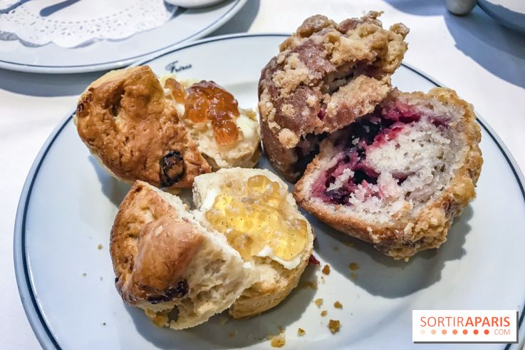 Le brunch de Mariages Frères