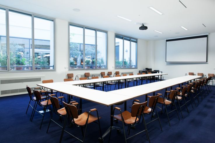 The Bureau - deuxième adresse 