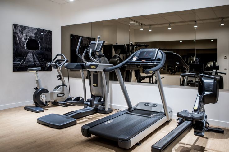 The Bureau - deuxième adresse 