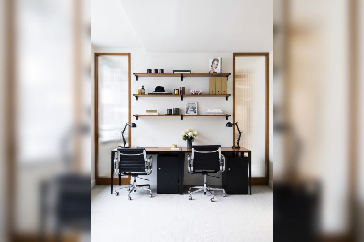 The Bureau - deuxième adresse 